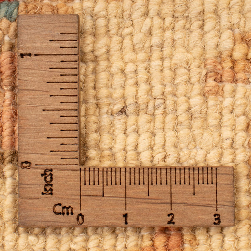 Ziegler Teppich - 70 x 50 cm - beige