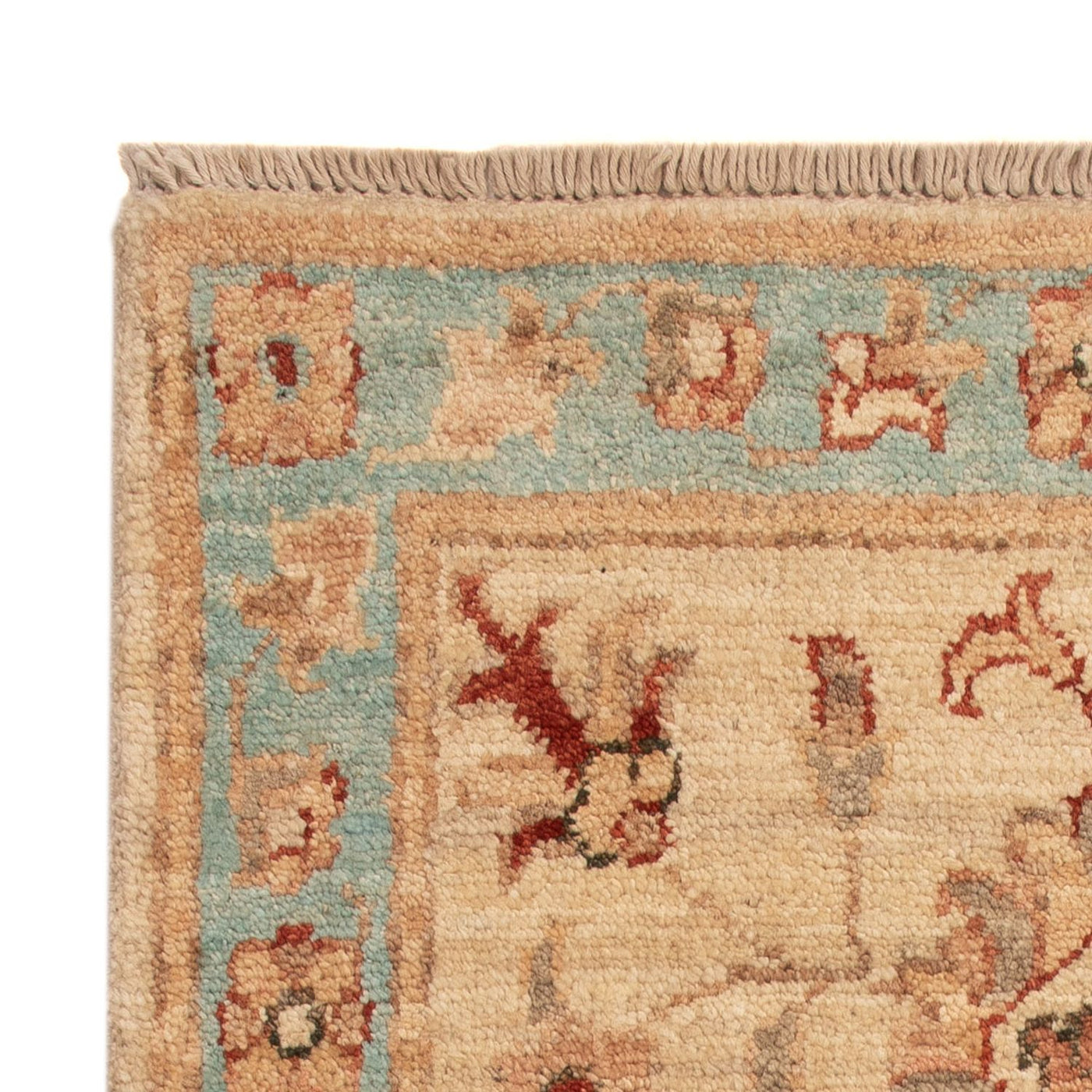 Ziegler Teppich 70x50cm - Orientteppich