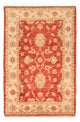 Ziegler Teppich - 91 x 61 cm - rot