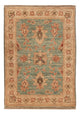 Ziegler Teppich 70x49cm - Orientteppich
