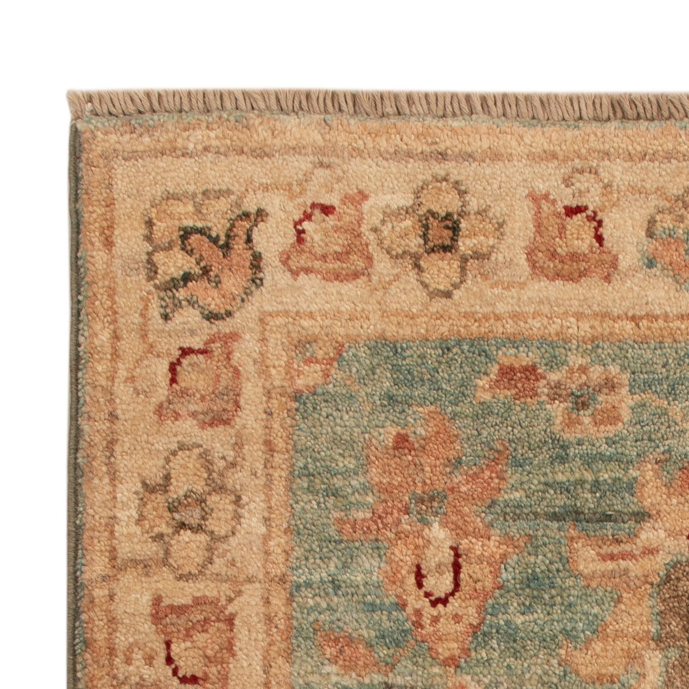 Ziegler Teppich 70x49cm - Orientteppich
