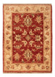 Ziegler Teppich 68x48cm - Orientteppich