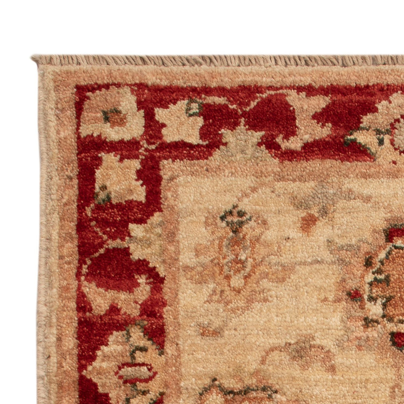 Ziegler Teppich 73x53cm - Orientteppich
