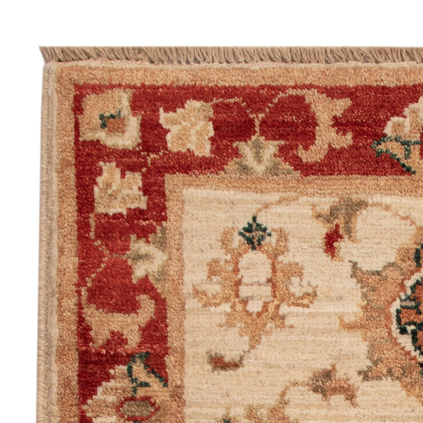 Ziegler Teppich 67x52cm - Orientteppich