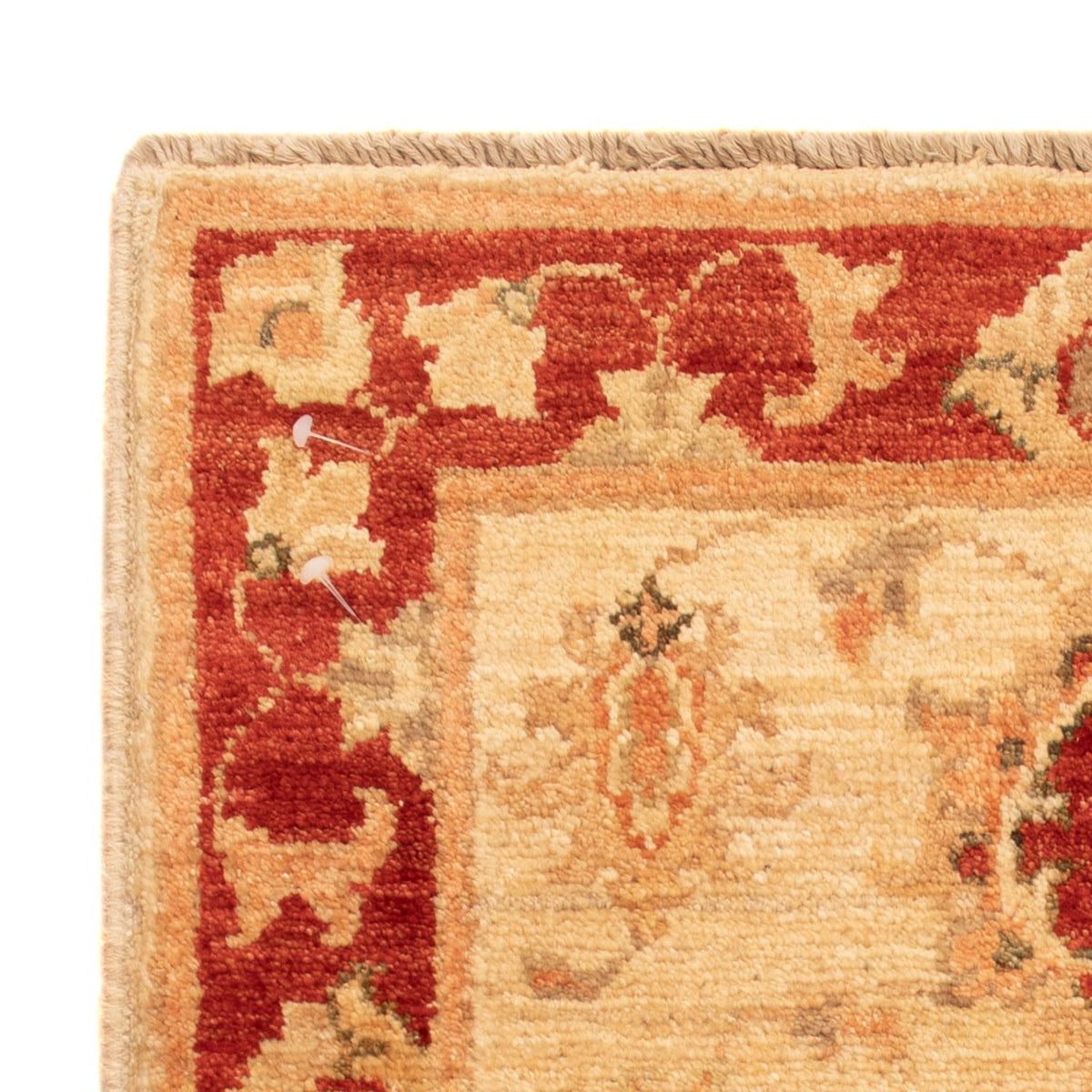 Ziegler Teppich 53x67cm - Orientteppich