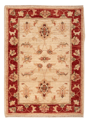 Ziegler Teppich - 78 x 58 cm - beige