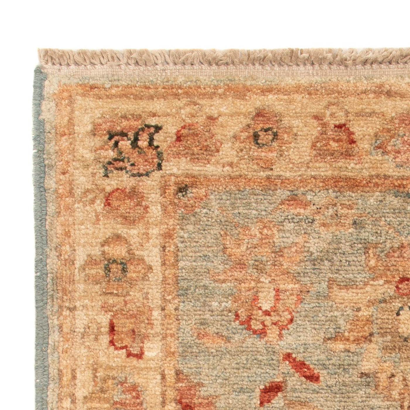 Ziegler Teppich 67x50cm - Orientteppich