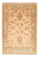Ziegler Teppich 67x48cm - Orientteppich