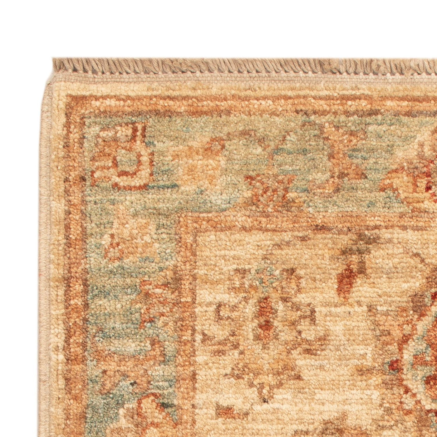 Ziegler Teppich 67x48cm - Orientteppich