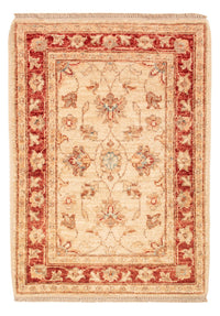 Ziegler Teppich - 70 x 50 cm - beige