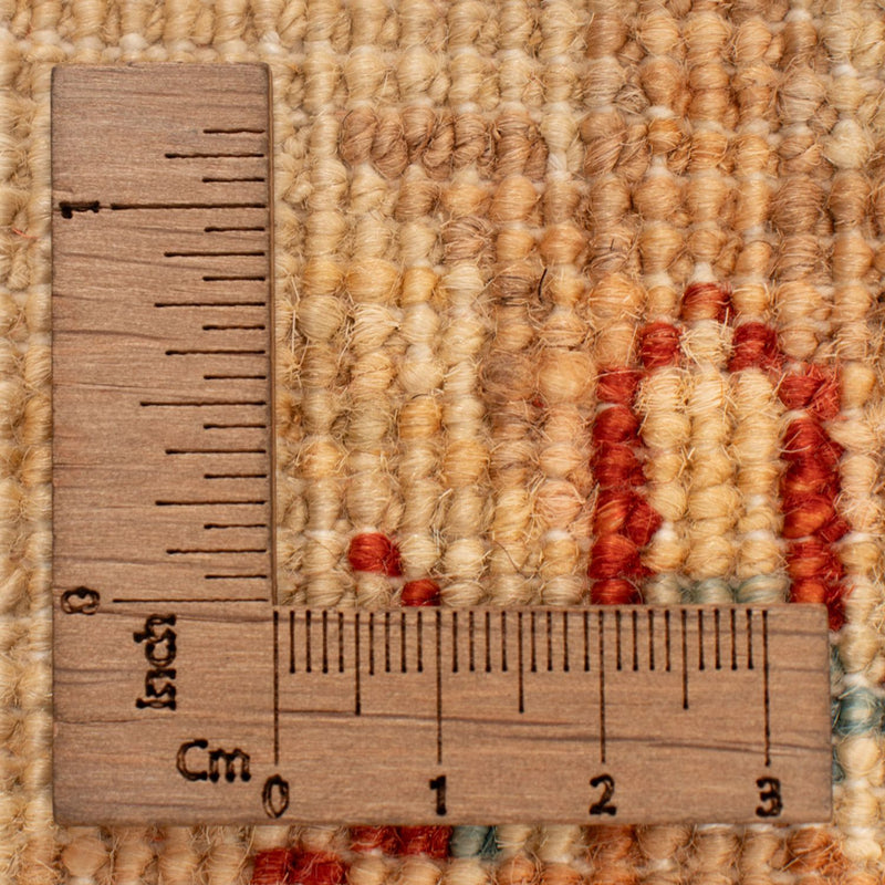 Ziegler Teppich - 70 x 50 cm - beige