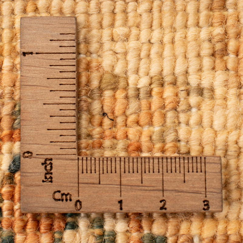 Ziegler Teppich - 70 x 50 cm - beige