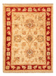 Ziegler Teppich 71x51cm - Orientteppich