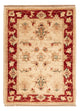 Ziegler Teppich - 67 x 50 cm - beige