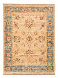 Ziegler Teppich - 66 x 52 cm - beige