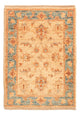 Ziegler Teppich 73x52cm - Orientteppich