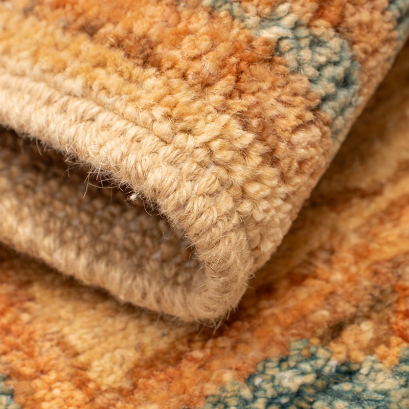 Ziegler Teppich - 73 x 52 cm - beige