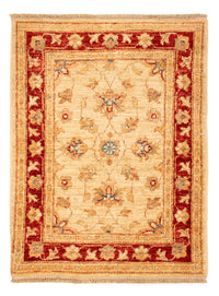 Ziegler Teppich - 72 x 53 cm - beige