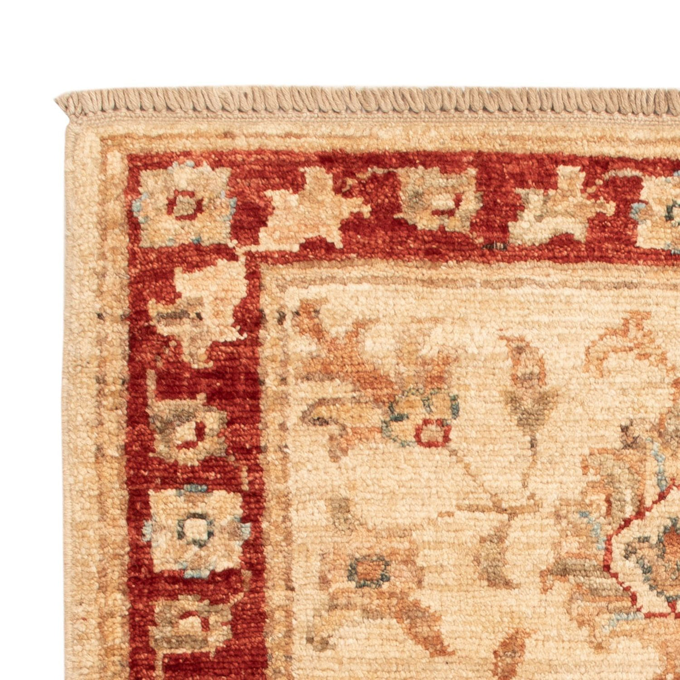 Ziegler Teppich 69x52cm - Orientteppich