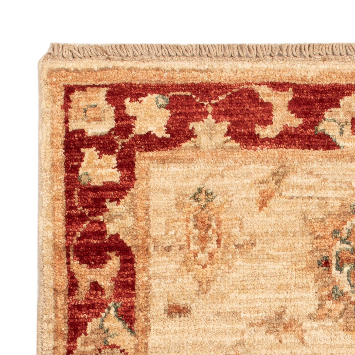 Ziegler Teppich 66x51cm - Orientteppich