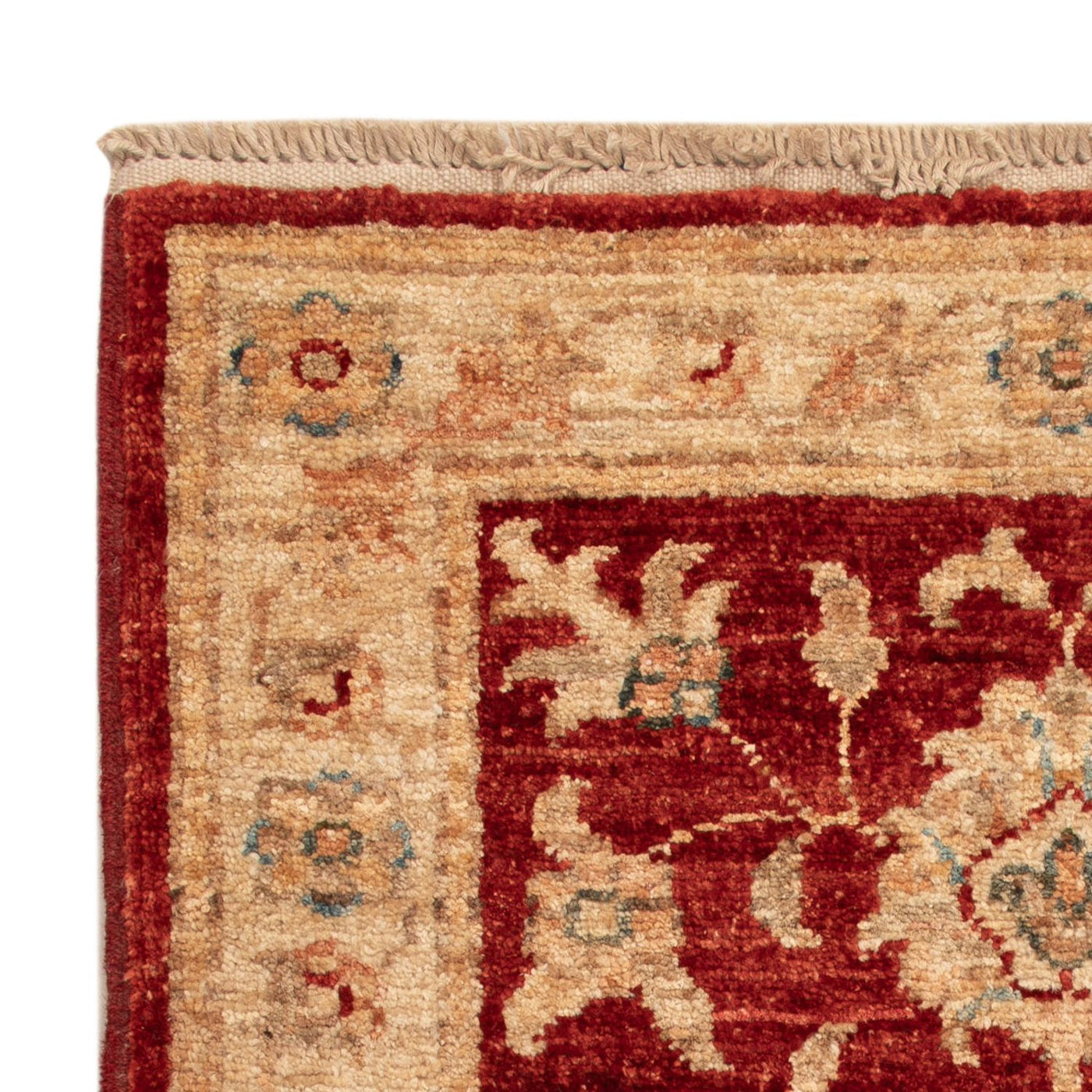Ziegler Teppich 65x50cm - Orientteppich