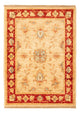 Ziegler Teppich 70x52cm - Orientteppich