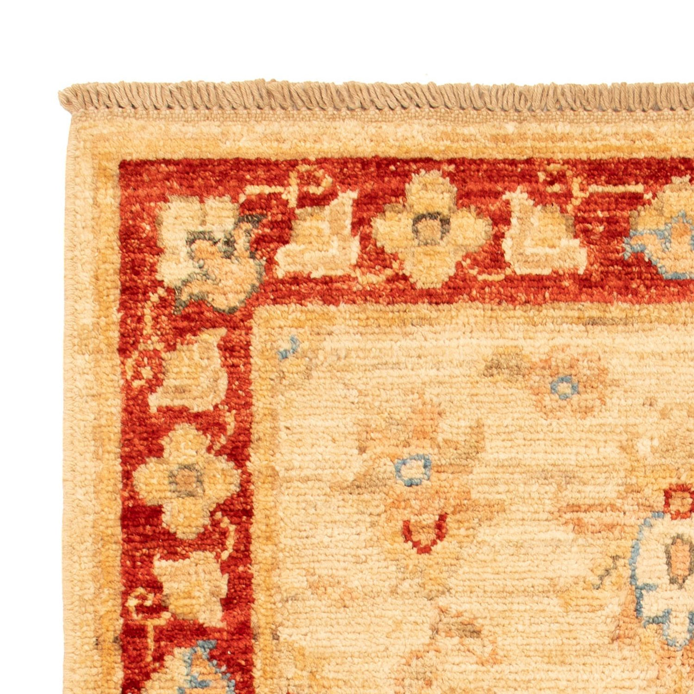 Ziegler Teppich 70x52cm - Orientteppich