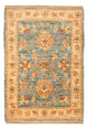 Ziegler Teppich 72x52cm - Orientteppich