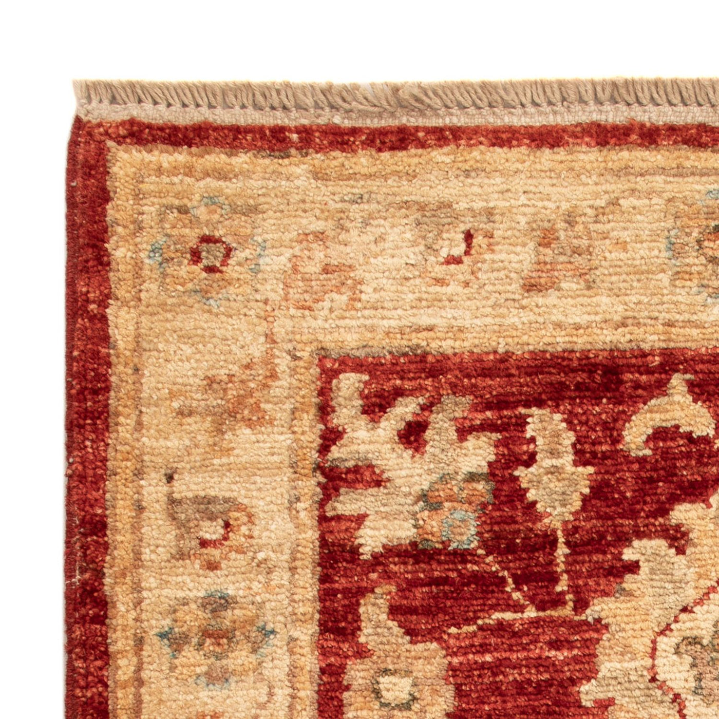 Ziegler Teppich 68x53cm - Orientteppich