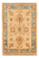 Ziegler Teppich - 66 x 46 cm - beige