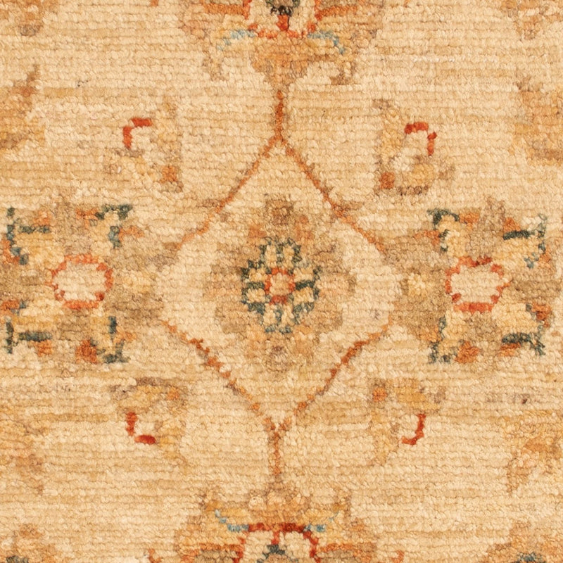Ziegler Teppich - 66 x 46 cm - beige