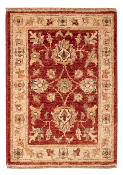 Ziegler Teppich 51x73cm - Orientteppich - rost