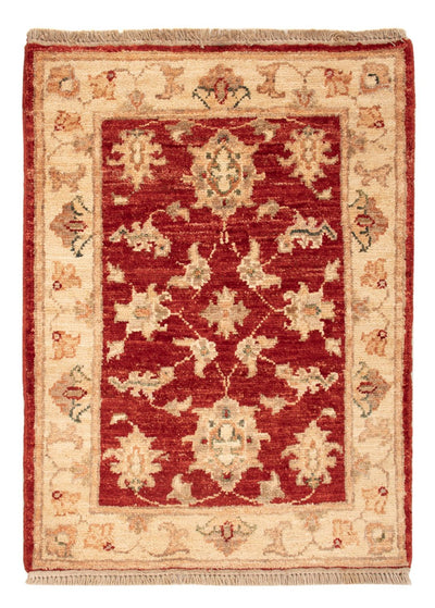 Ziegler Teppich 50x65cm - Orientteppich - rost