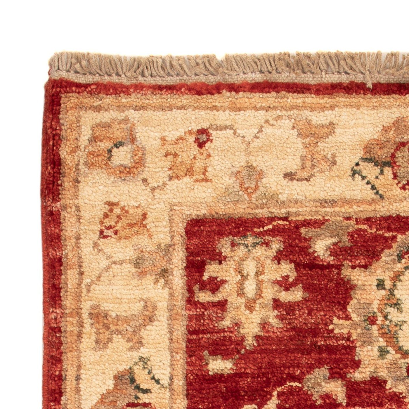 Ziegler Teppich 65x50cm - Orientteppich