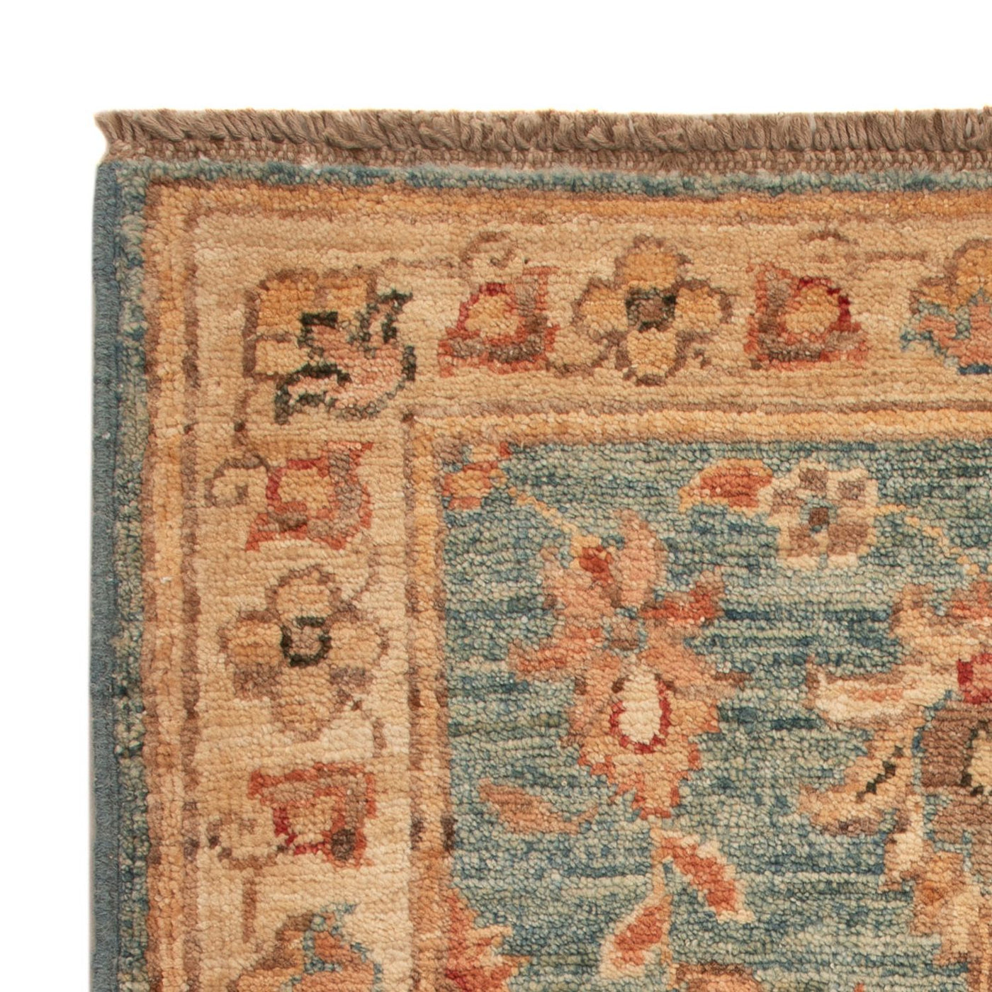 Ziegler Teppich 71x54cm - Orientteppich