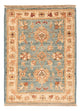Ziegler Teppich 68x51cm - Orientteppich