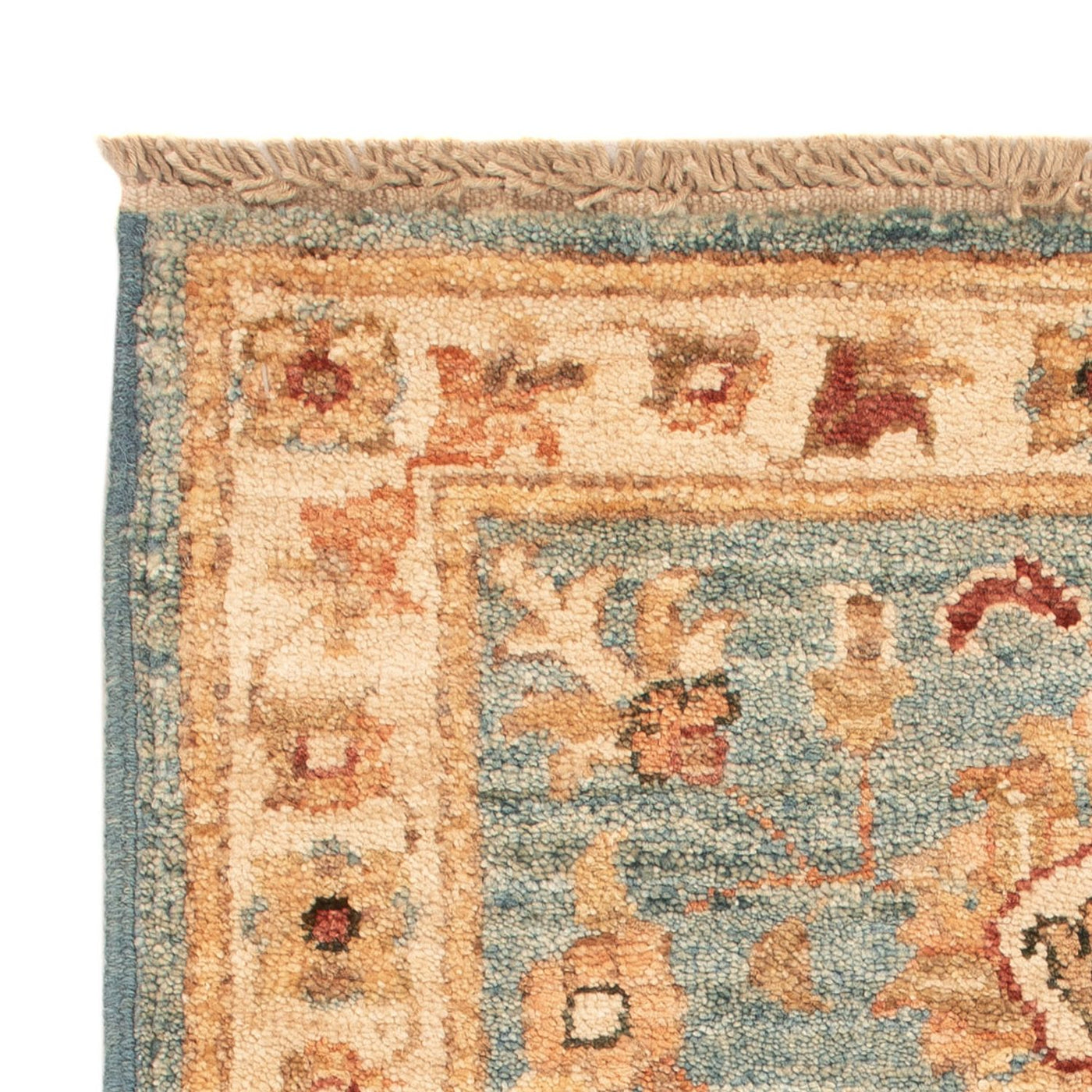 Ziegler Teppich 68x51cm - Orientteppich