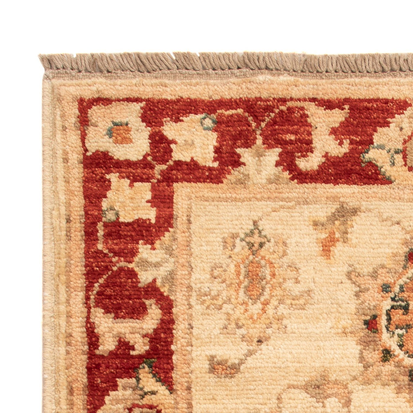 Ziegler Teppich 69x48cm - Orientteppich