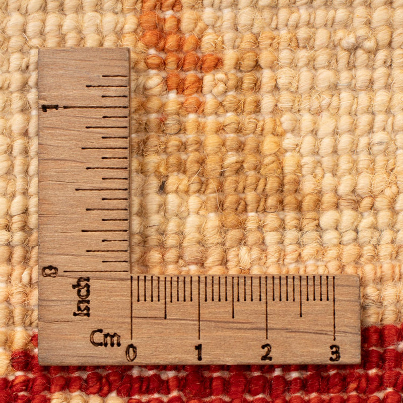 Ziegler Teppich - 69 x 48 cm - beige