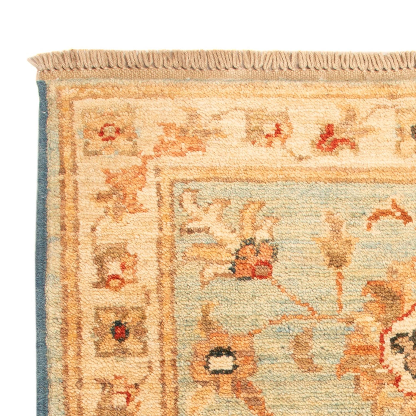 Ziegler Teppich 66x50cm - Orientteppich