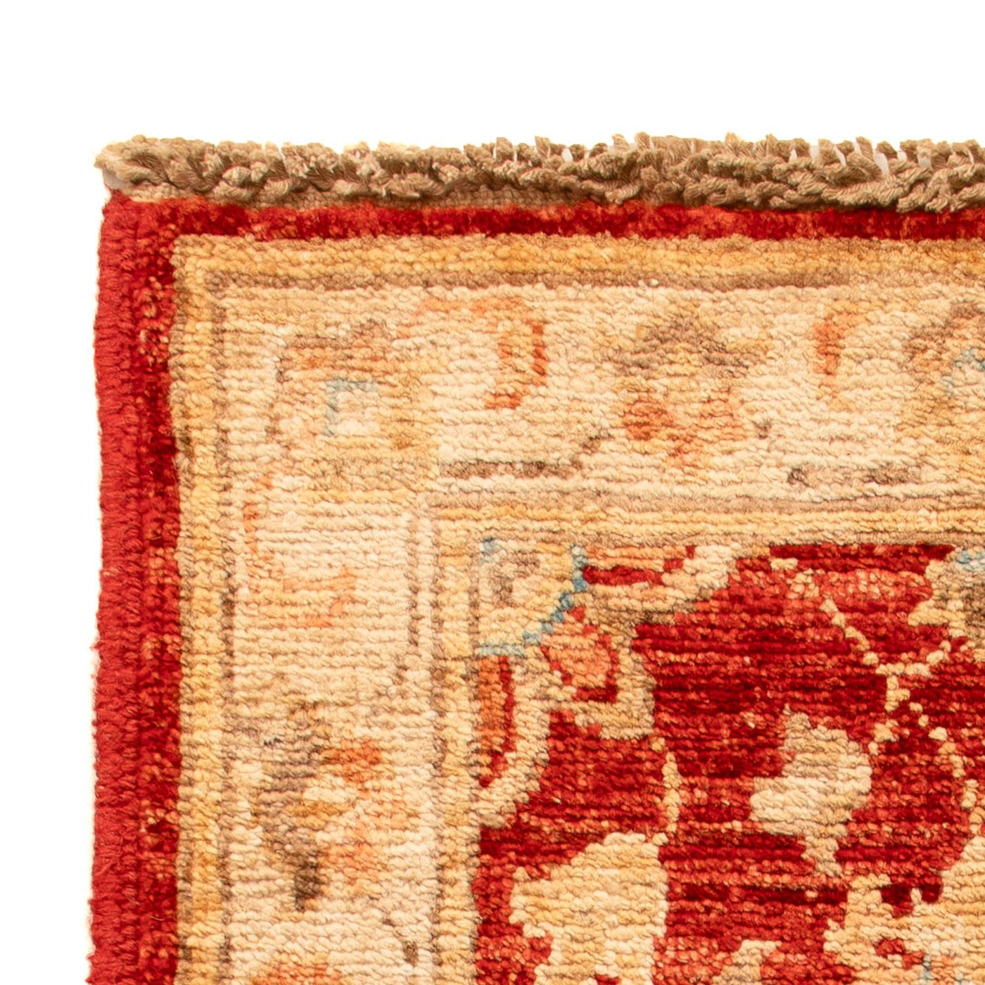 Ziegler Teppich 70x43cm - Orientteppich