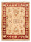 Ziegler Teppich - 69 x 52 cm - beige