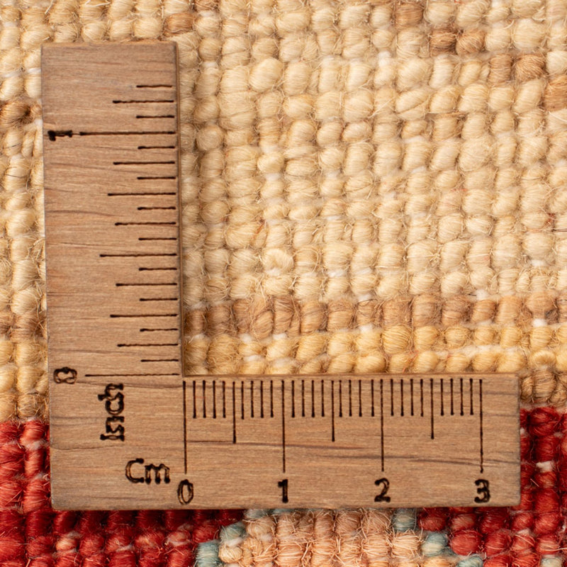 Ziegler Teppich - 69 x 52 cm - beige