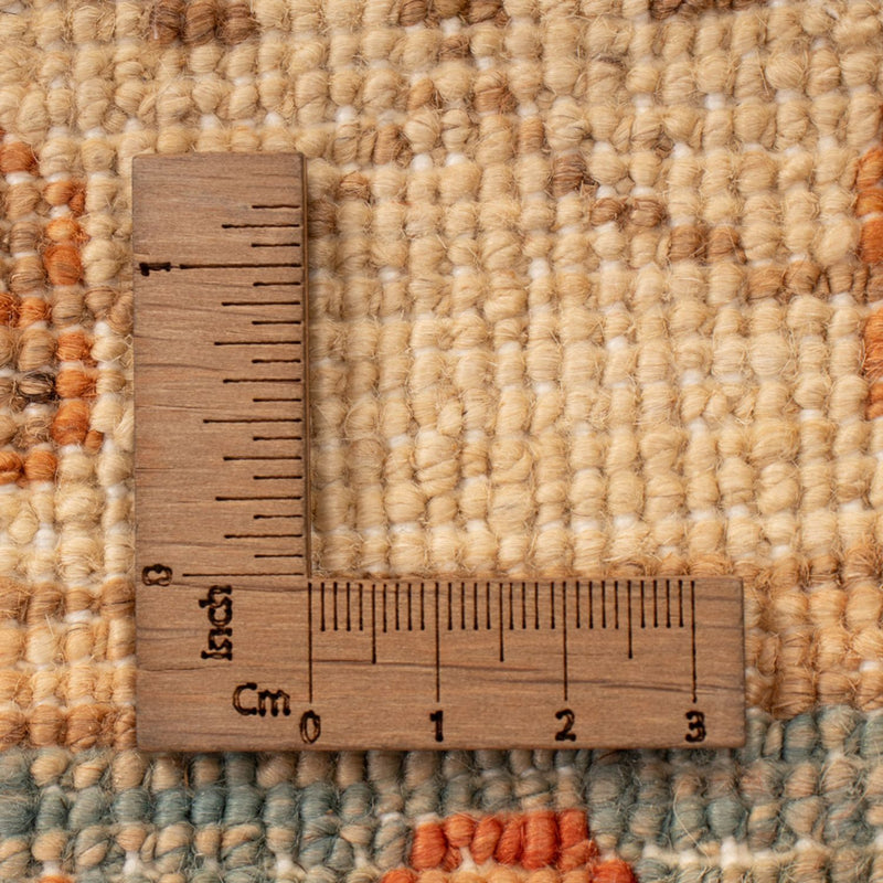 Ziegler Teppich - 71 x 50 cm - beige