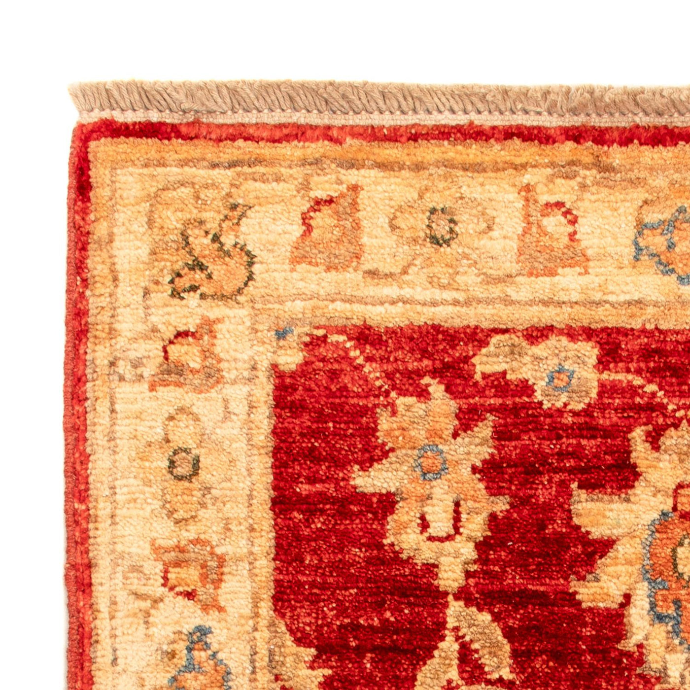 Ziegler Teppich 68x49cm - Orientteppich