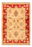 Ziegler Teppich - 73 x 50 cm - beige