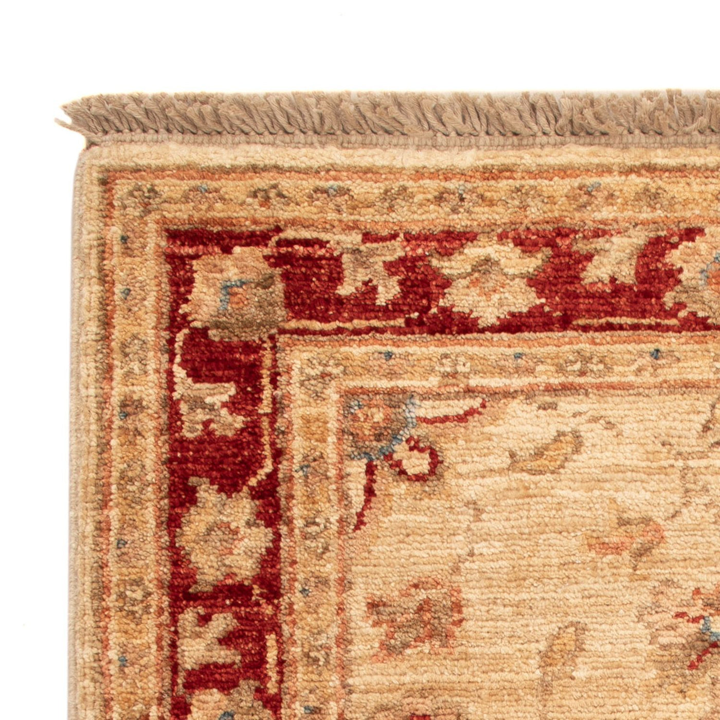 Ziegler Teppich 67x52cm - Orientteppich