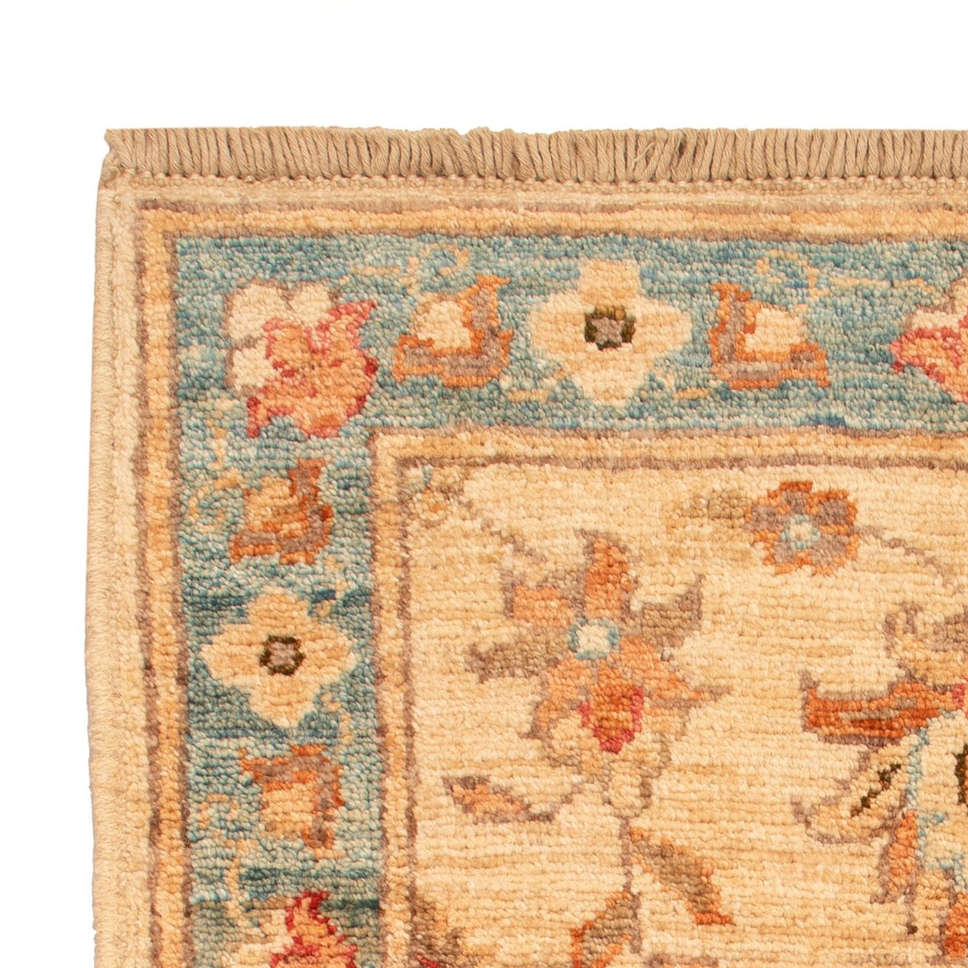 Ziegler Teppich 69x50cm - Orientteppich