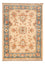 Ziegler Teppich - 70 x 49 cm - beige