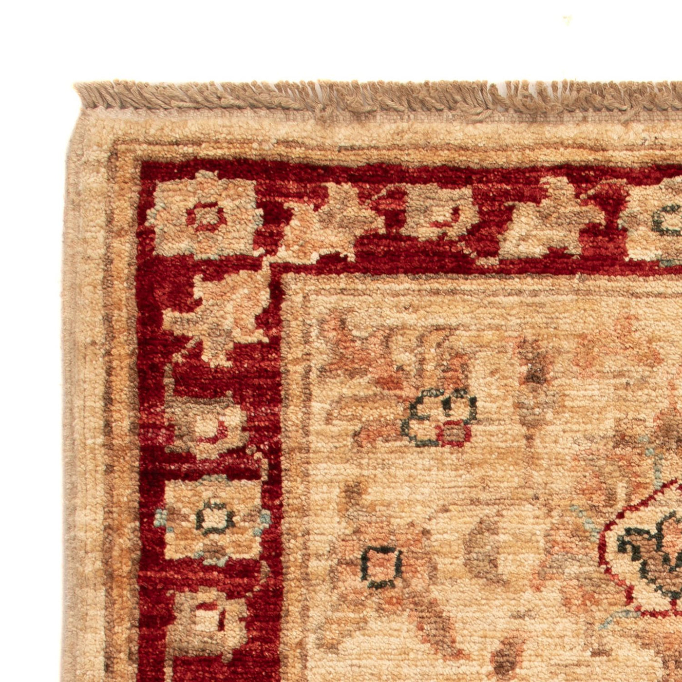 Ziegler Teppich 66x52cm - Orientteppich